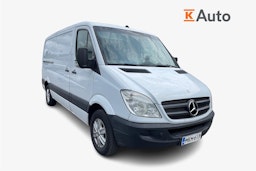 valkoinen Mercedes-Benz Sprinter 2007 kuva 1.