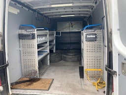 valkoinen Mercedes-Benz Sprinter 2007 kuva 4.