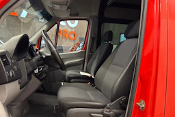 harmaa Mercedes-Benz Sprinter 2007 kuva 4.