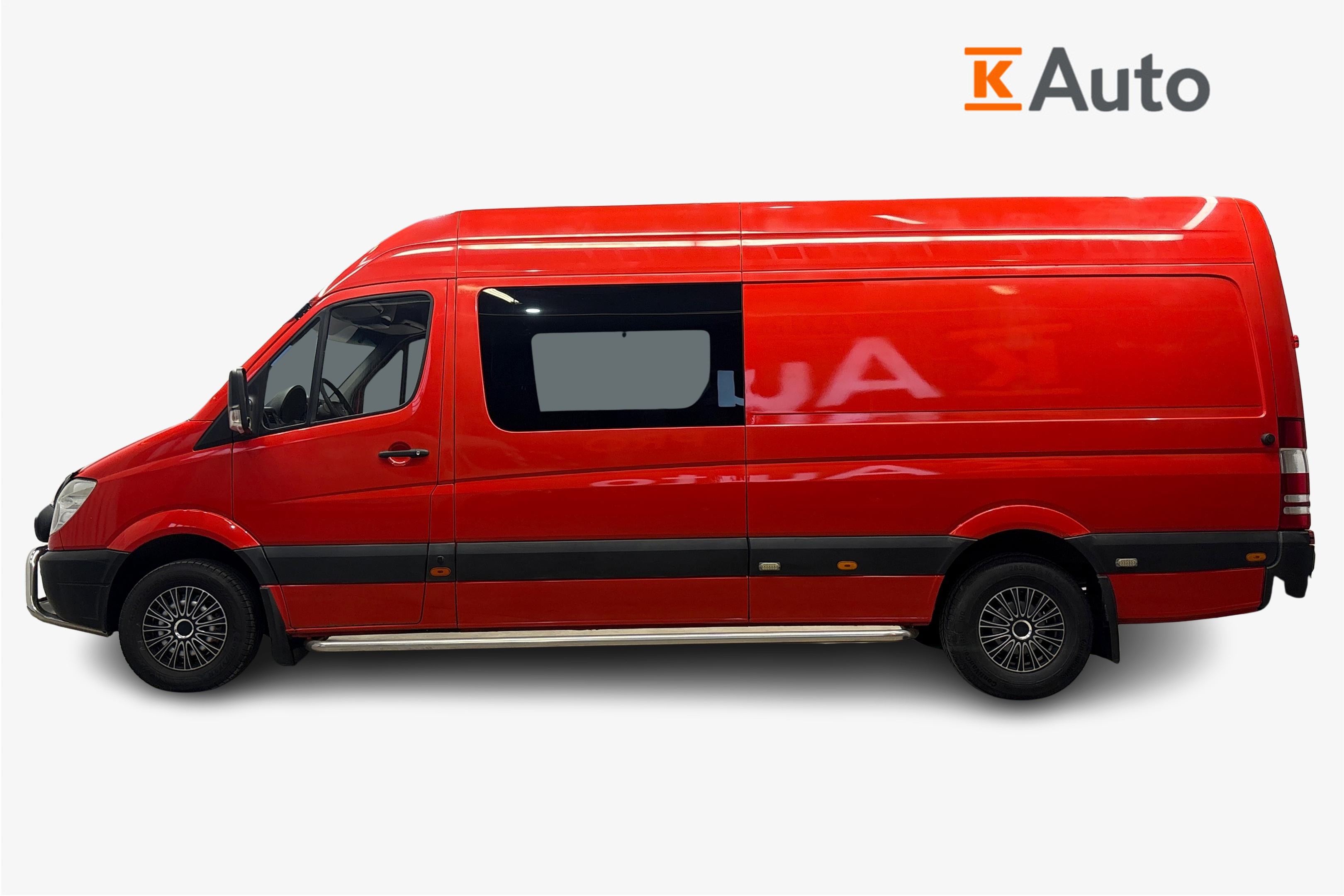 Mercedes-Benz Sprinter 2007, bild 5/38