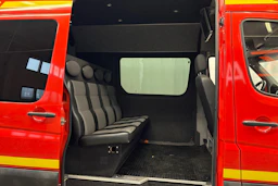 harmaa Mercedes-Benz Sprinter 2007 kuva 5.
