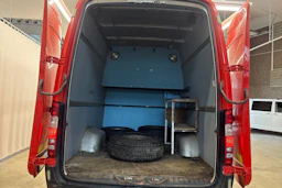 harmaa Mercedes-Benz Sprinter 2007 kuva 6.
