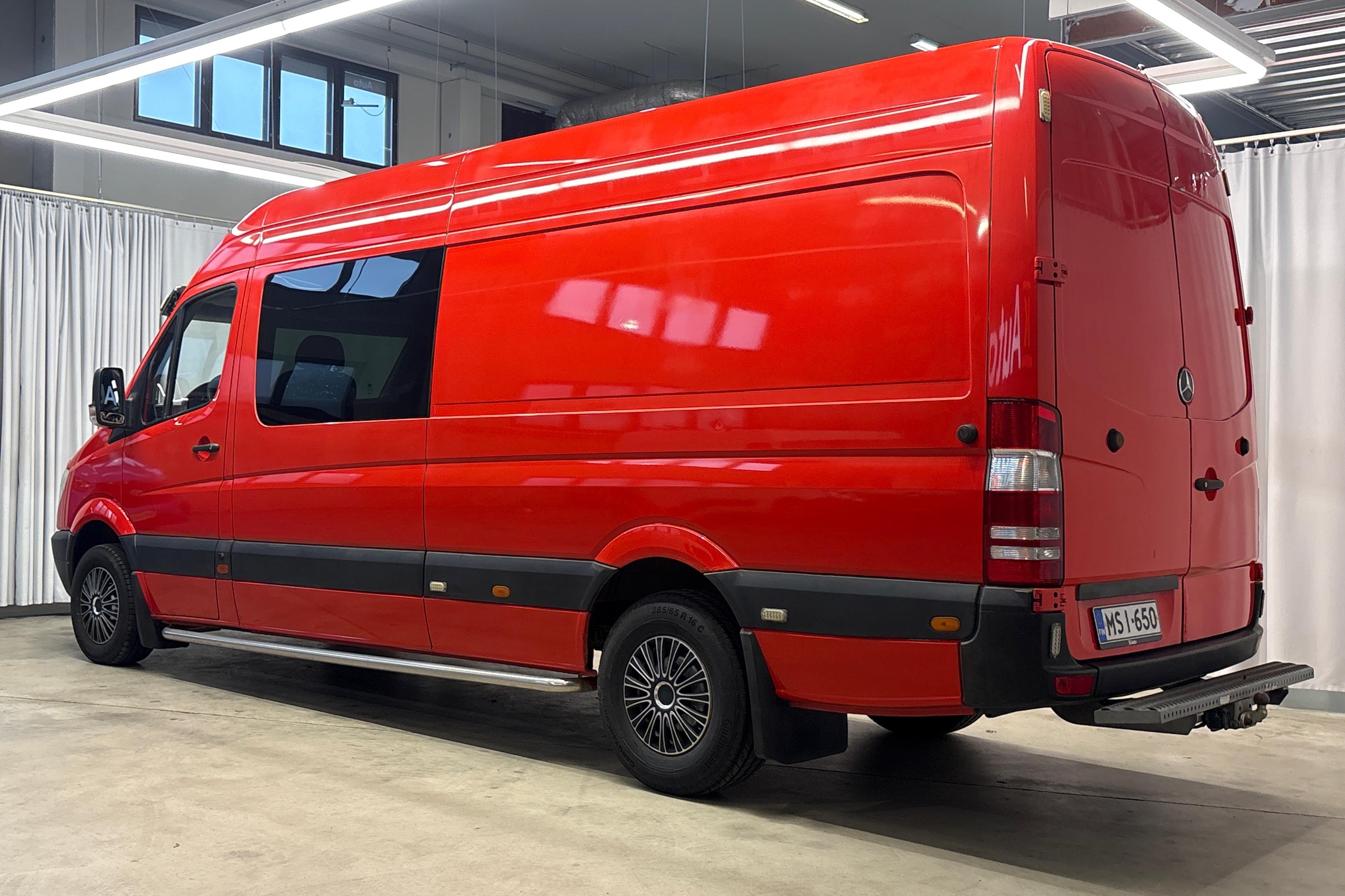 Mercedes-Benz Sprinter 2007, bild 7/38
