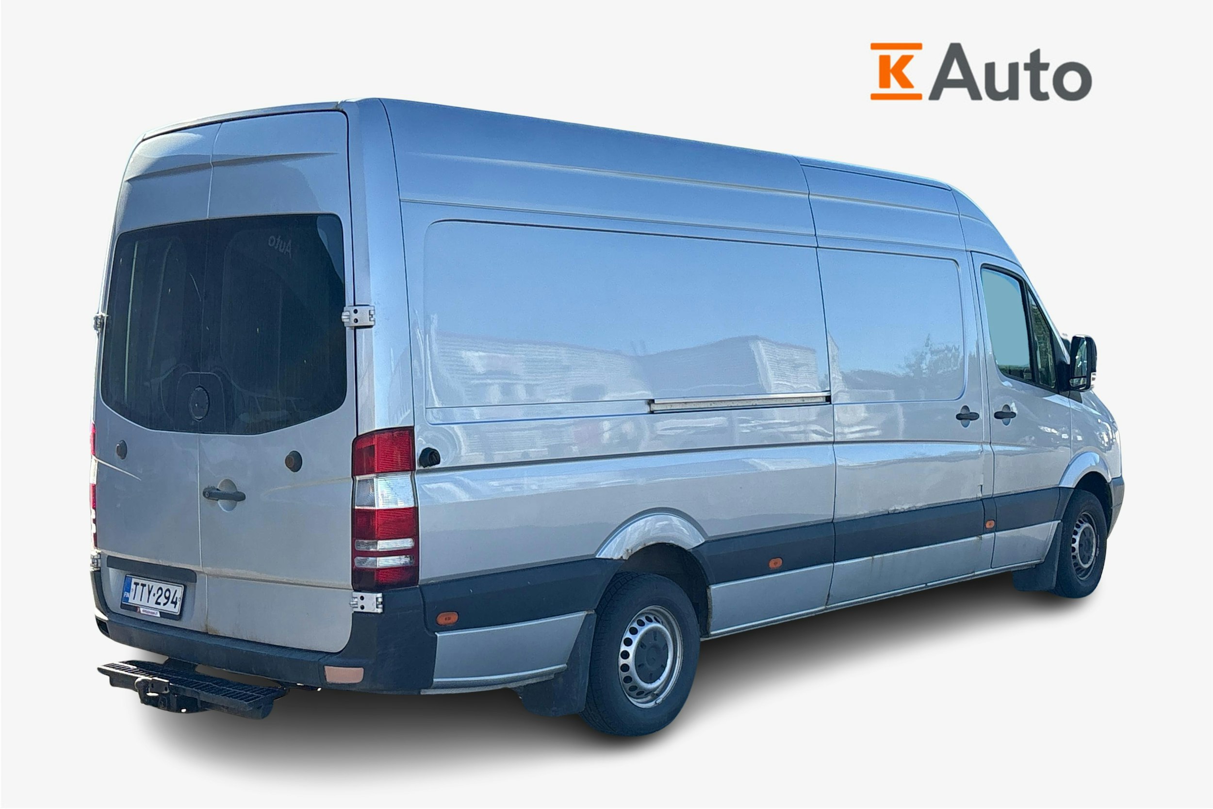 Mercedes-Benz Sprinter 2007 kuva 2.
