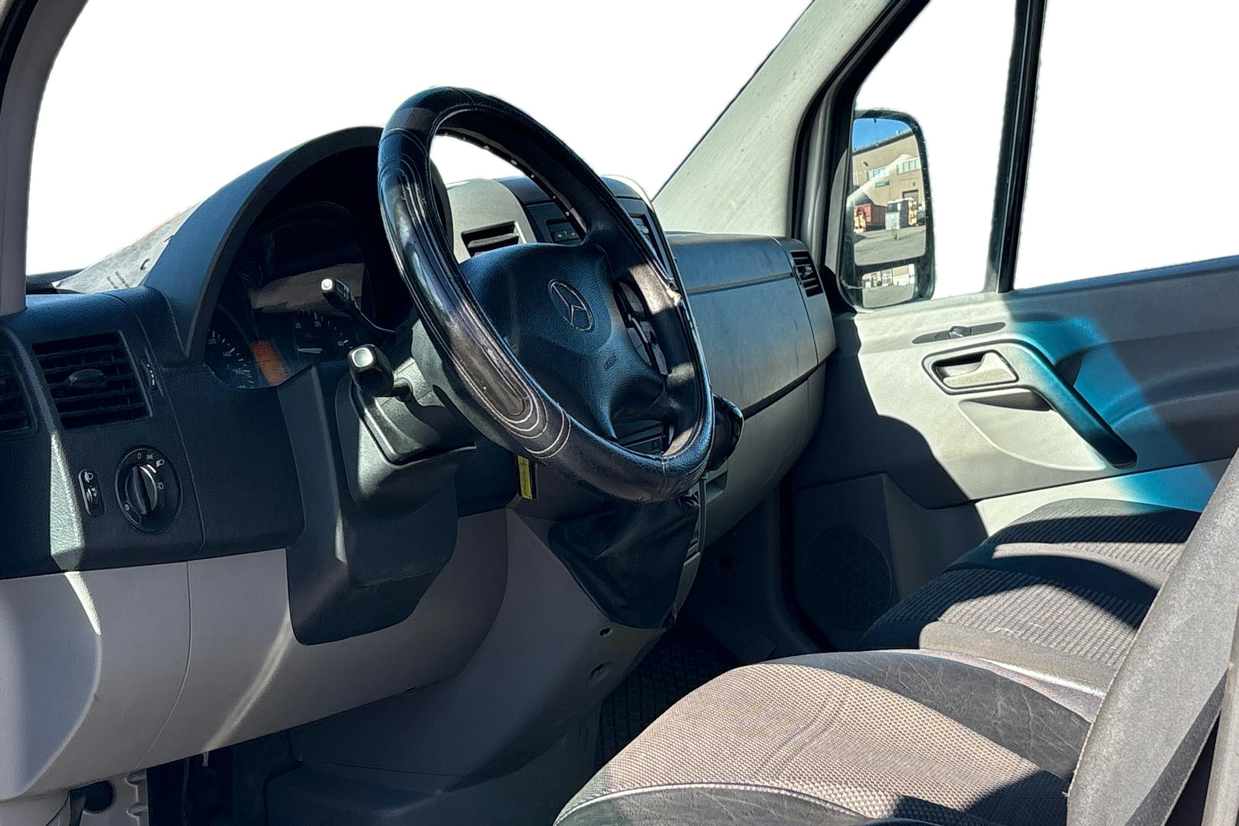 Mercedes-Benz Sprinter 2007 kuva 3.