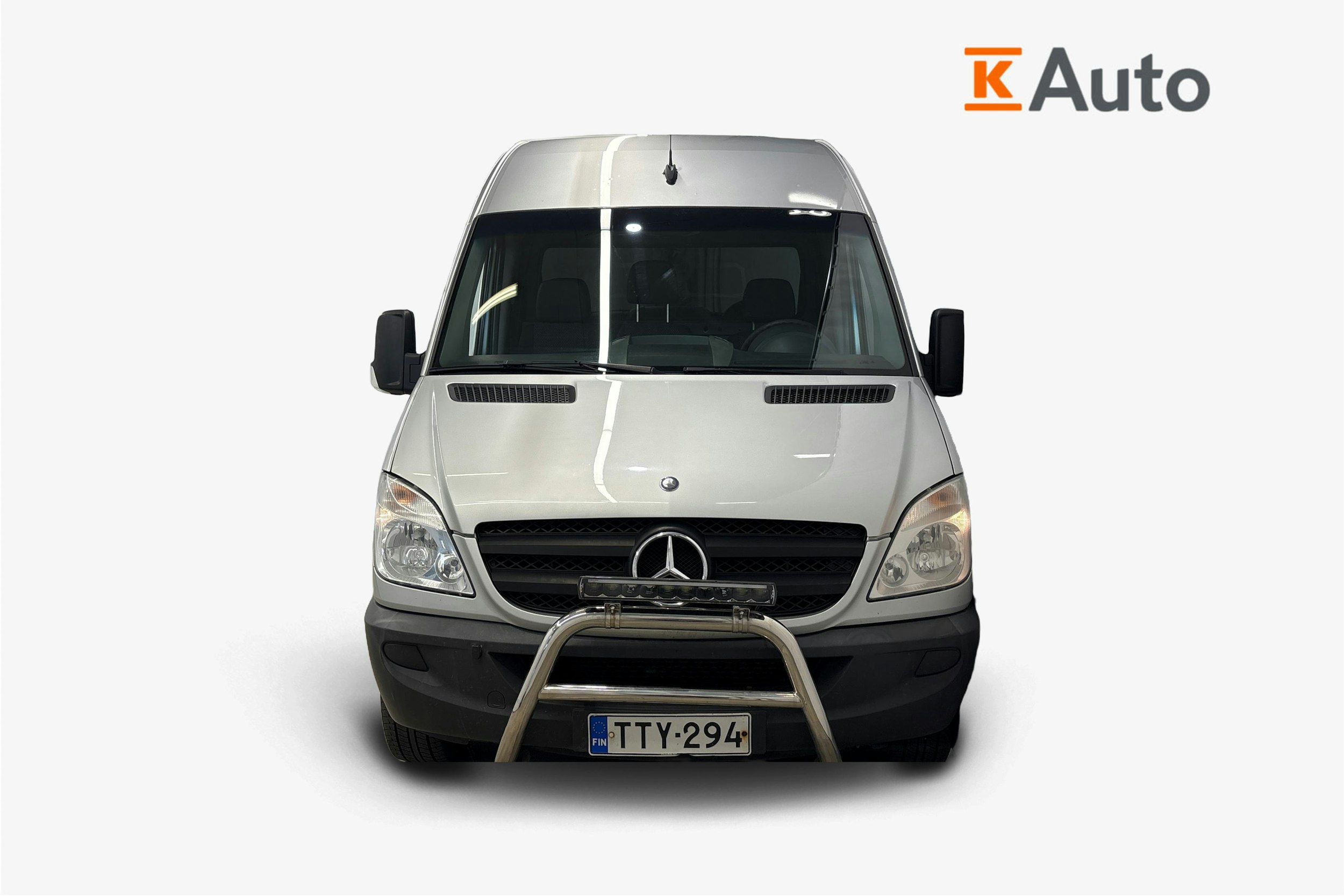 hopea Mercedes-Benz Sprinter 2007 kuva 4.