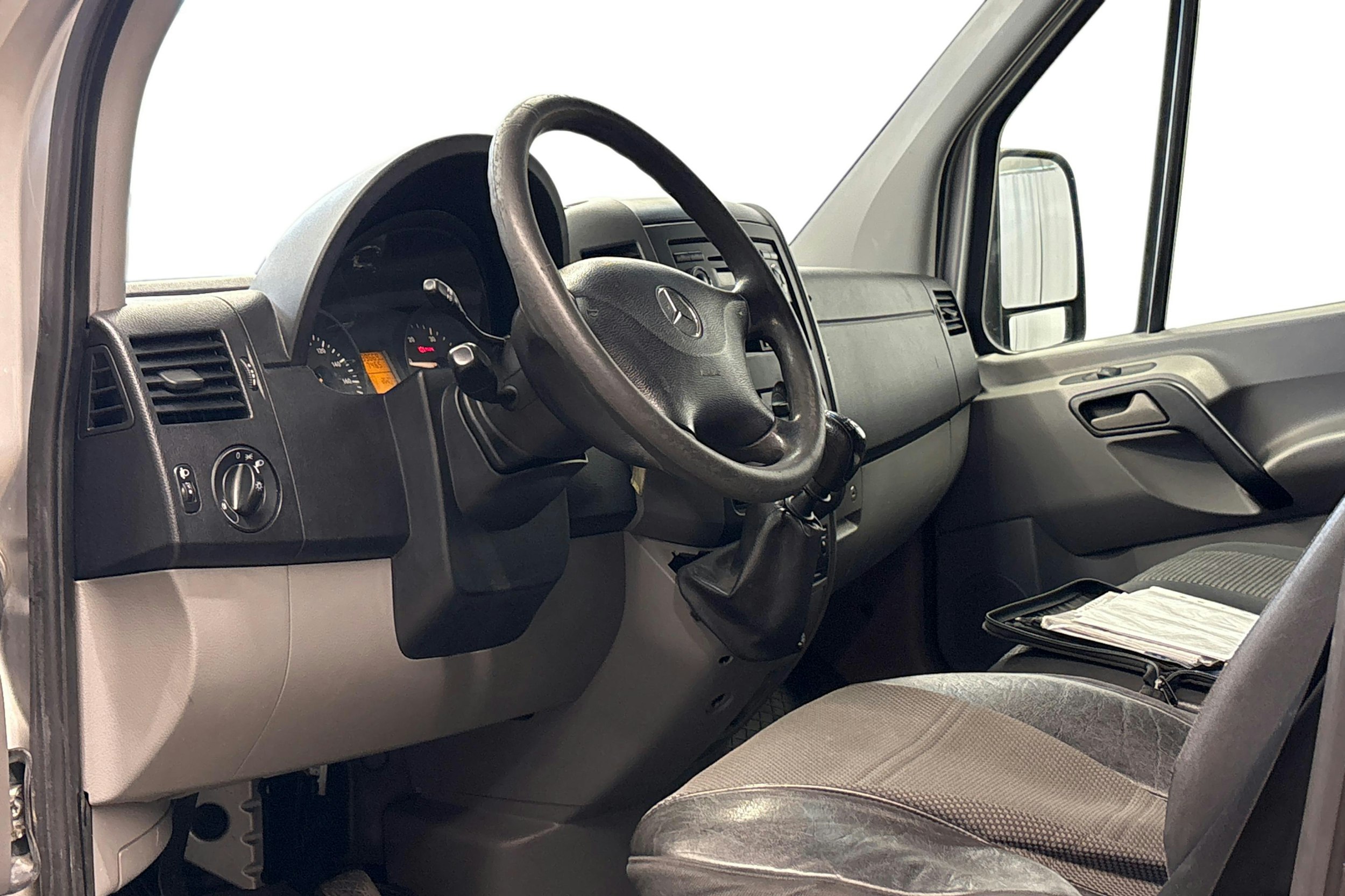 hopea Mercedes-Benz Sprinter 2007 kuva 6.