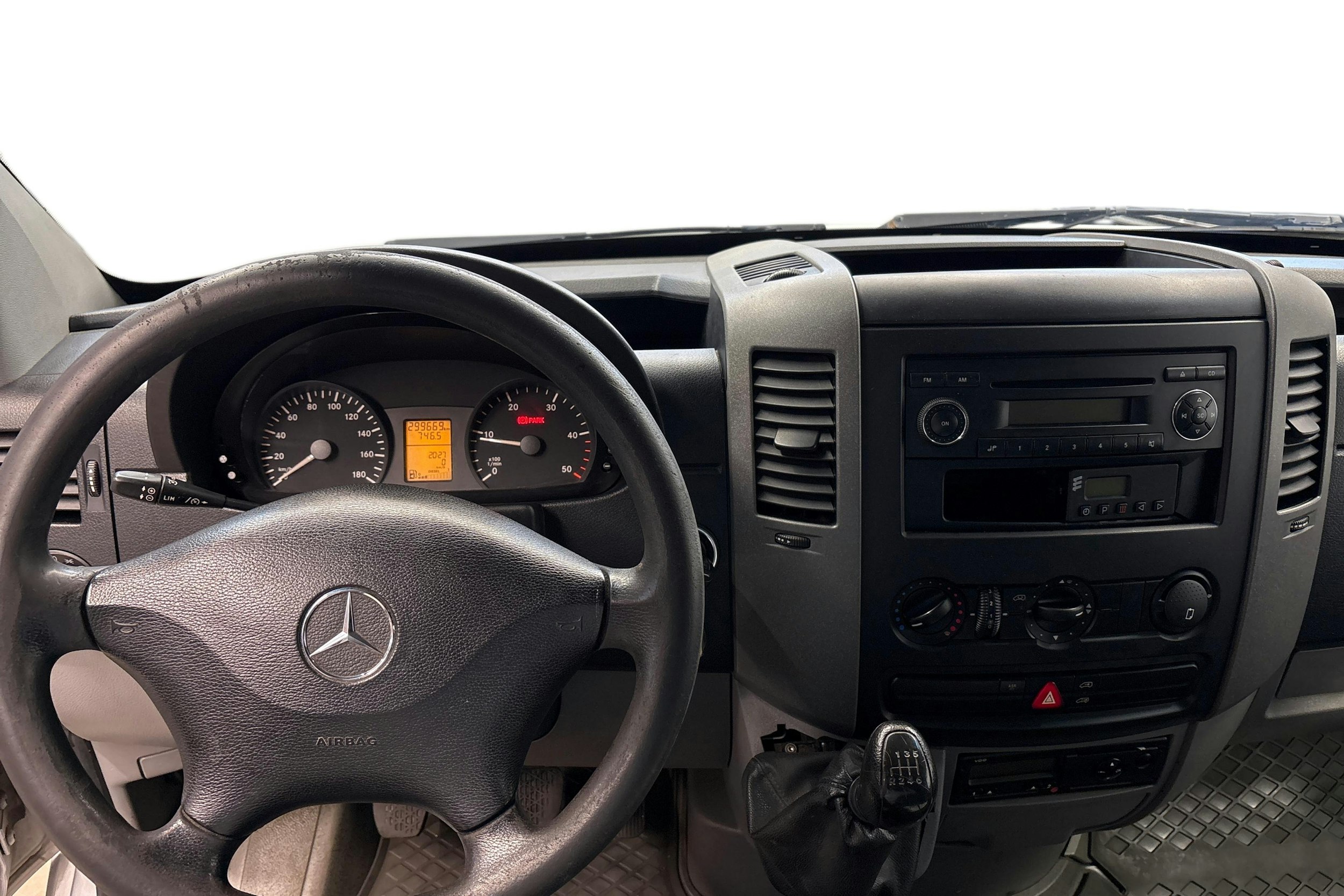 hopea Mercedes-Benz Sprinter 2007 kuva 7.