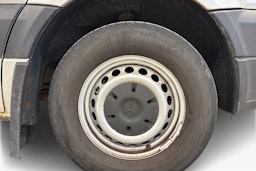 hopea Mercedes-Benz Sprinter 2007 kuva 8.