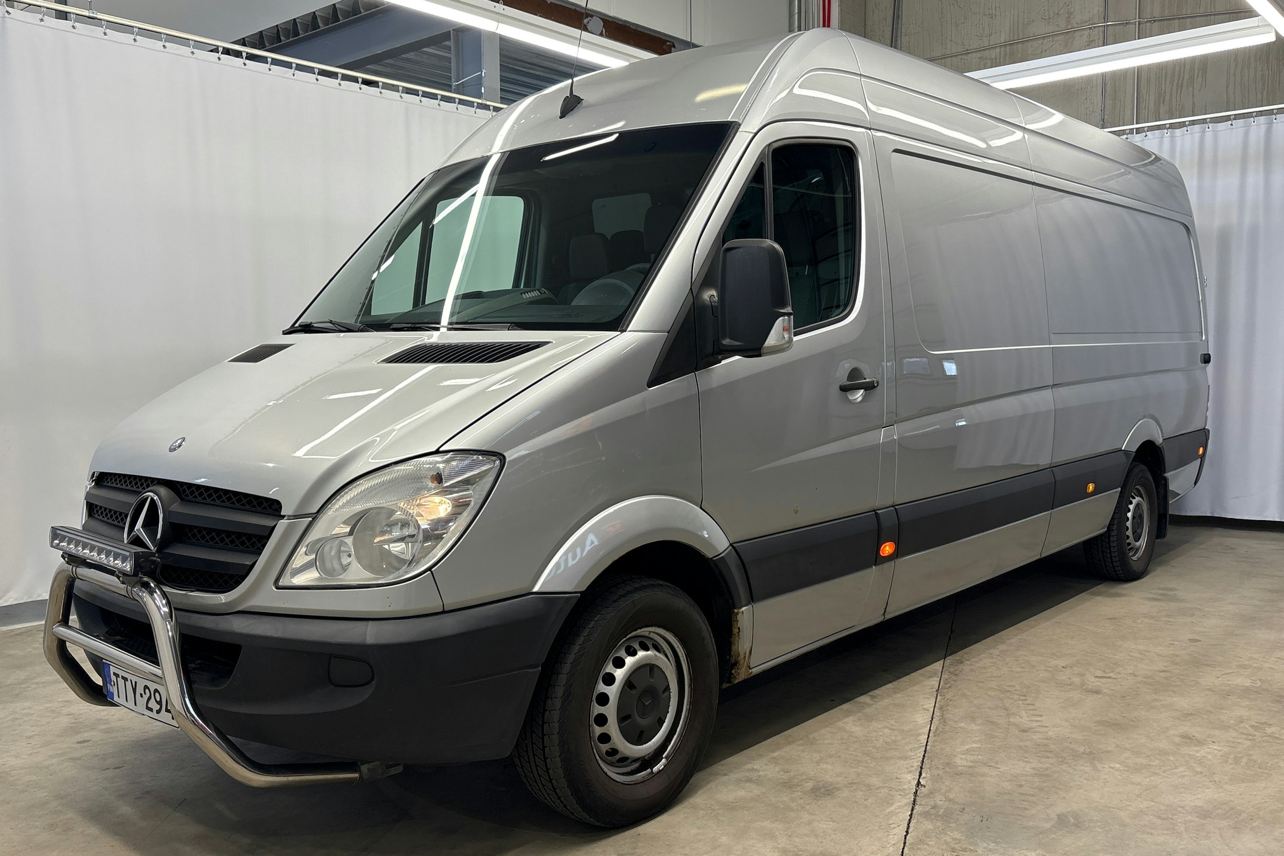 hopea Mercedes-Benz Sprinter 2007 kuva 9.