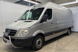 hopea Mercedes-Benz Sprinter 2007 kuva 9.