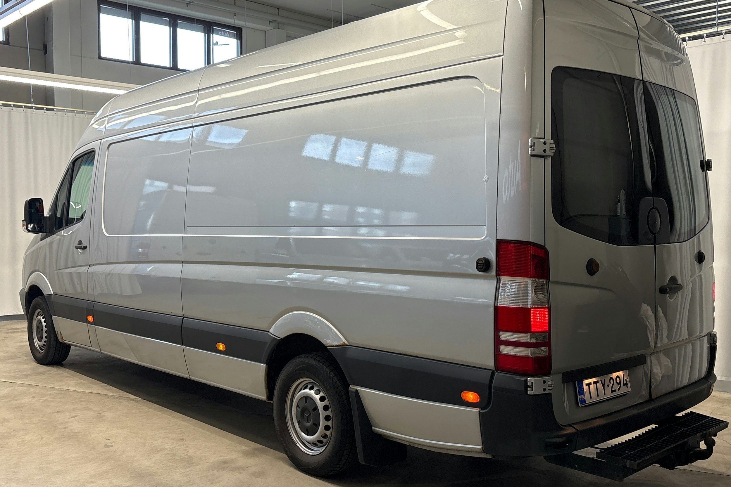 hopea Mercedes-Benz Sprinter 2007 kuva 10.