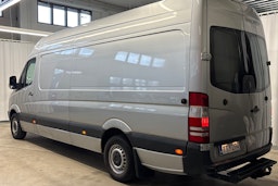 hopea Mercedes-Benz Sprinter 2007 kuva 10.