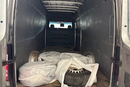 hopea Mercedes-Benz Sprinter 2007 kuva 11.