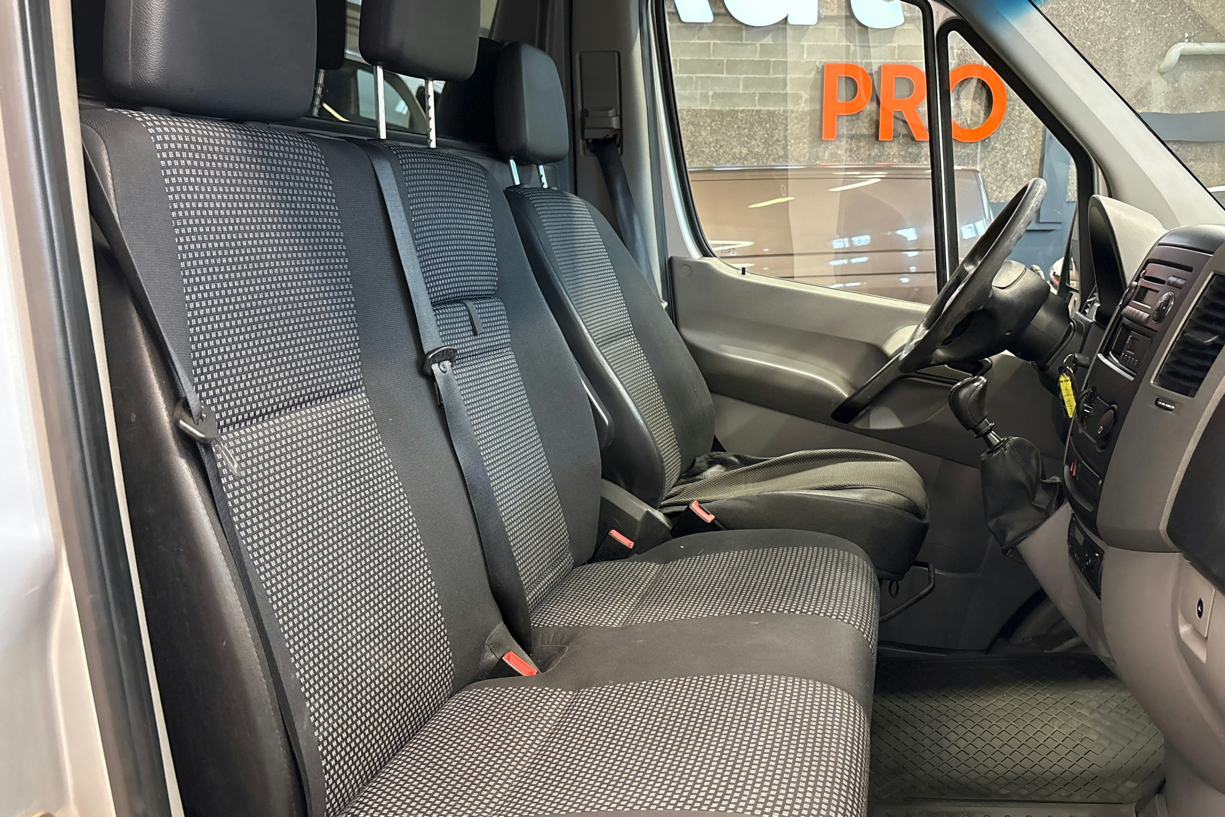 hopea Mercedes-Benz Sprinter 2007 kuva 12.