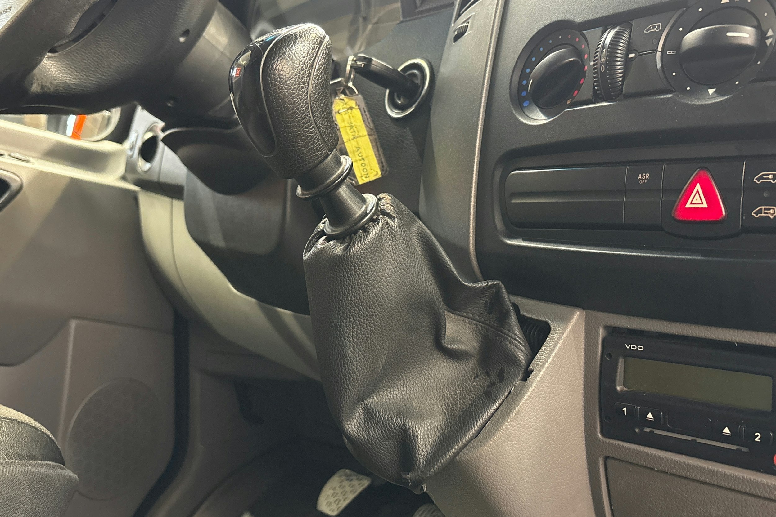 hopea Mercedes-Benz Sprinter 2007 kuva 13.