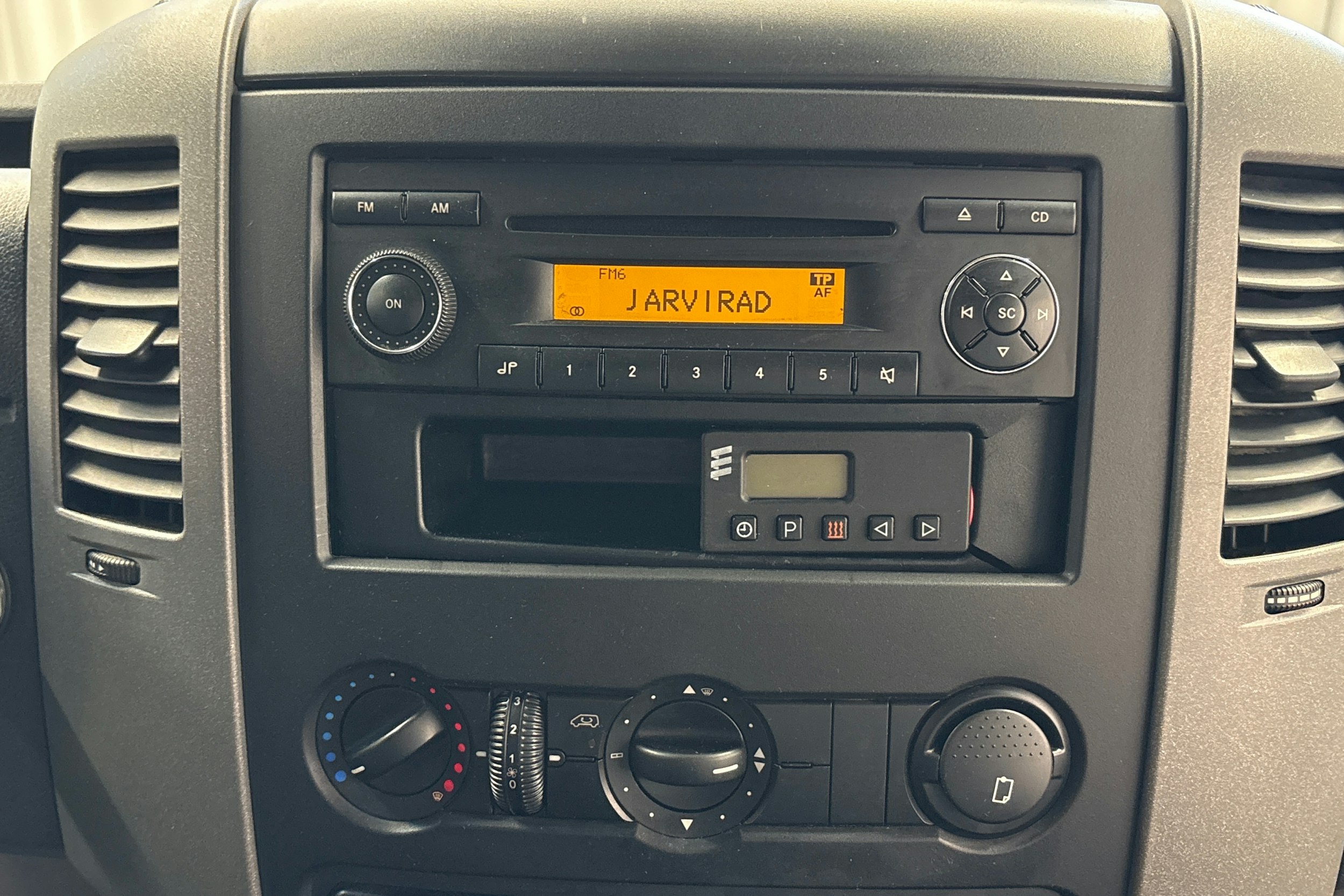 hopea Mercedes-Benz Sprinter 2007 kuva 14.