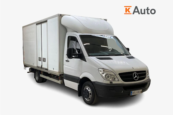 Mercedes-Benz Sprinter SPRINTER 518 CDI-906155/433  || MYYDÄÄN HUUTOKAUPAT.COMISSA ||