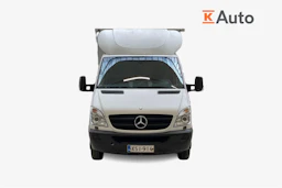 valkoinen Mercedes-Benz Sprinter 2007 kuva 4.