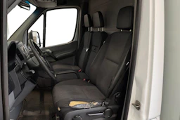 valkoinen Mercedes-Benz Sprinter 2007 kuva 6.