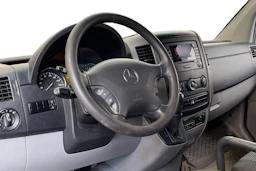 valkoinen Mercedes-Benz Sprinter 2007 kuva 7.