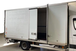 valkoinen Mercedes-Benz Sprinter 2007 kuva 8.
