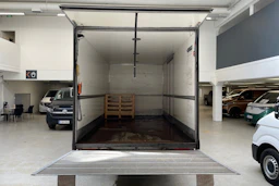valkoinen Mercedes-Benz Sprinter 2007 kuva 11.