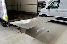 valkoinen Mercedes-Benz Sprinter 2007 kuva 14.