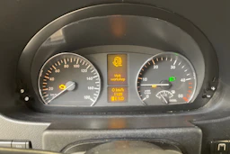 valkoinen Mercedes-Benz Sprinter 2007 kuva 16.