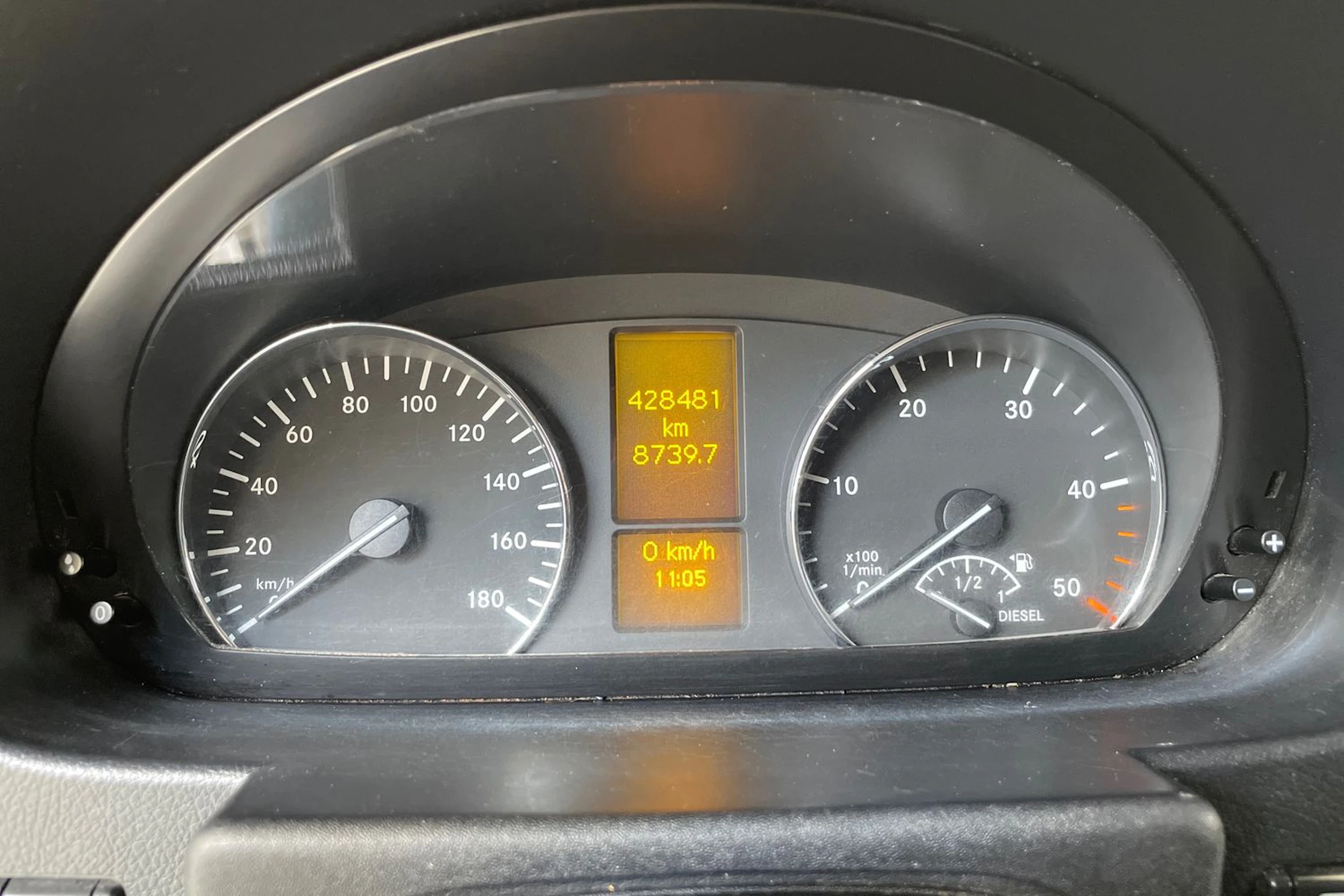 valkoinen Mercedes-Benz Sprinter 2007 kuva 17.
