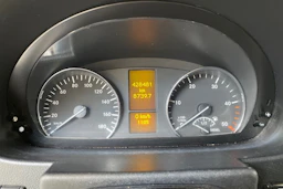 valkoinen Mercedes-Benz Sprinter 2007 kuva 17.