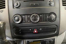 valkoinen Mercedes-Benz Sprinter 2007 kuva 20.