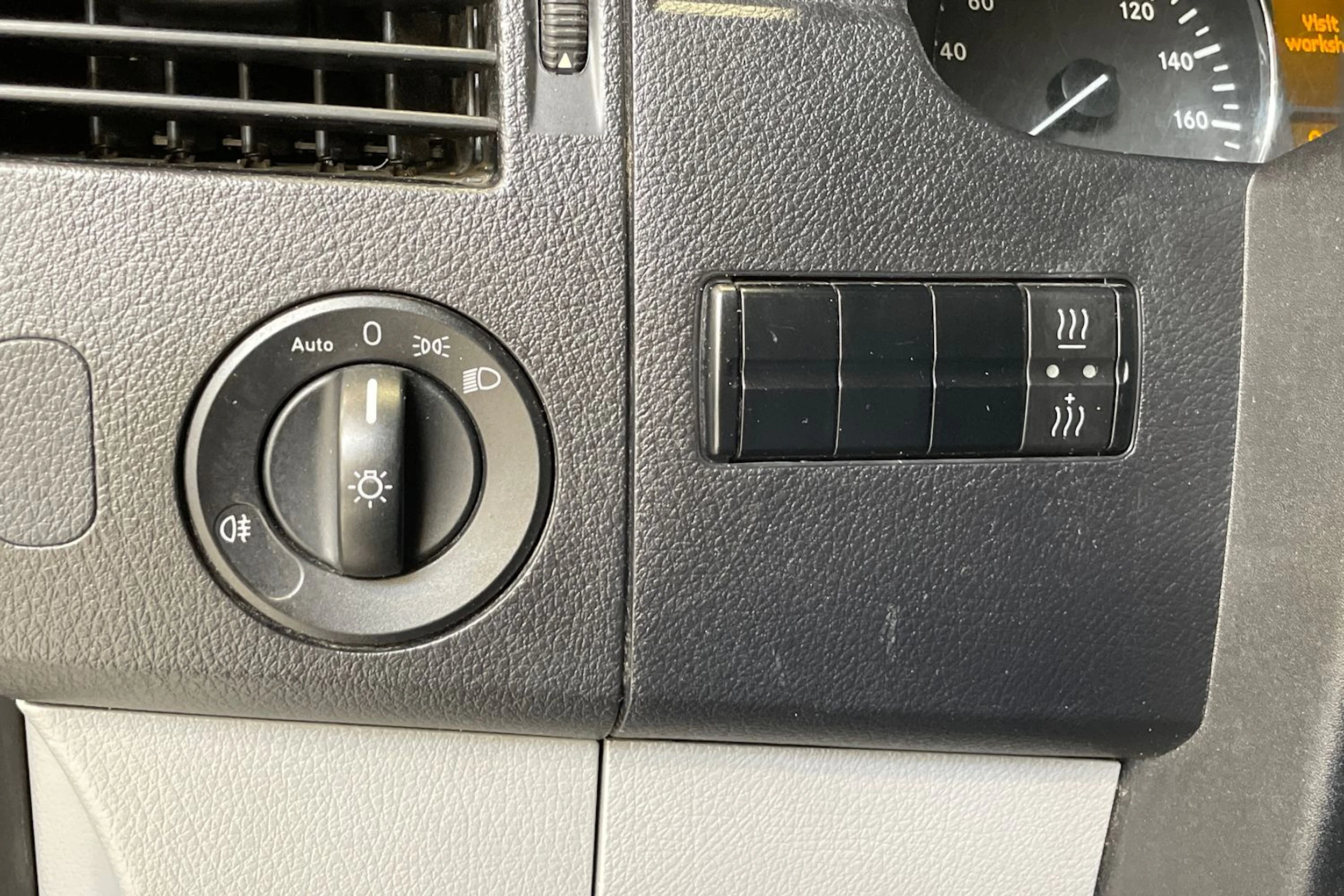 valkoinen Mercedes-Benz Sprinter 2007 kuva 23.