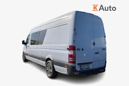 valkoinen Mercedes-Benz Sprinter 2007 kuva 2.