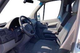 valkoinen Mercedes-Benz Sprinter 2007 kuva 3.