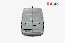Valkoinen Mercedes-Benz SPRINTER 2008 kuva 4.