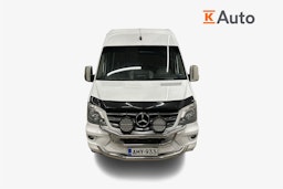 Valkoinen Mercedes-Benz SPRINTER 2008 kuva 5.