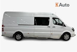 Valkoinen Mercedes-Benz SPRINTER 2008 kuva 7.