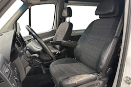 Valkoinen Mercedes-Benz SPRINTER 2008 kuva 8.