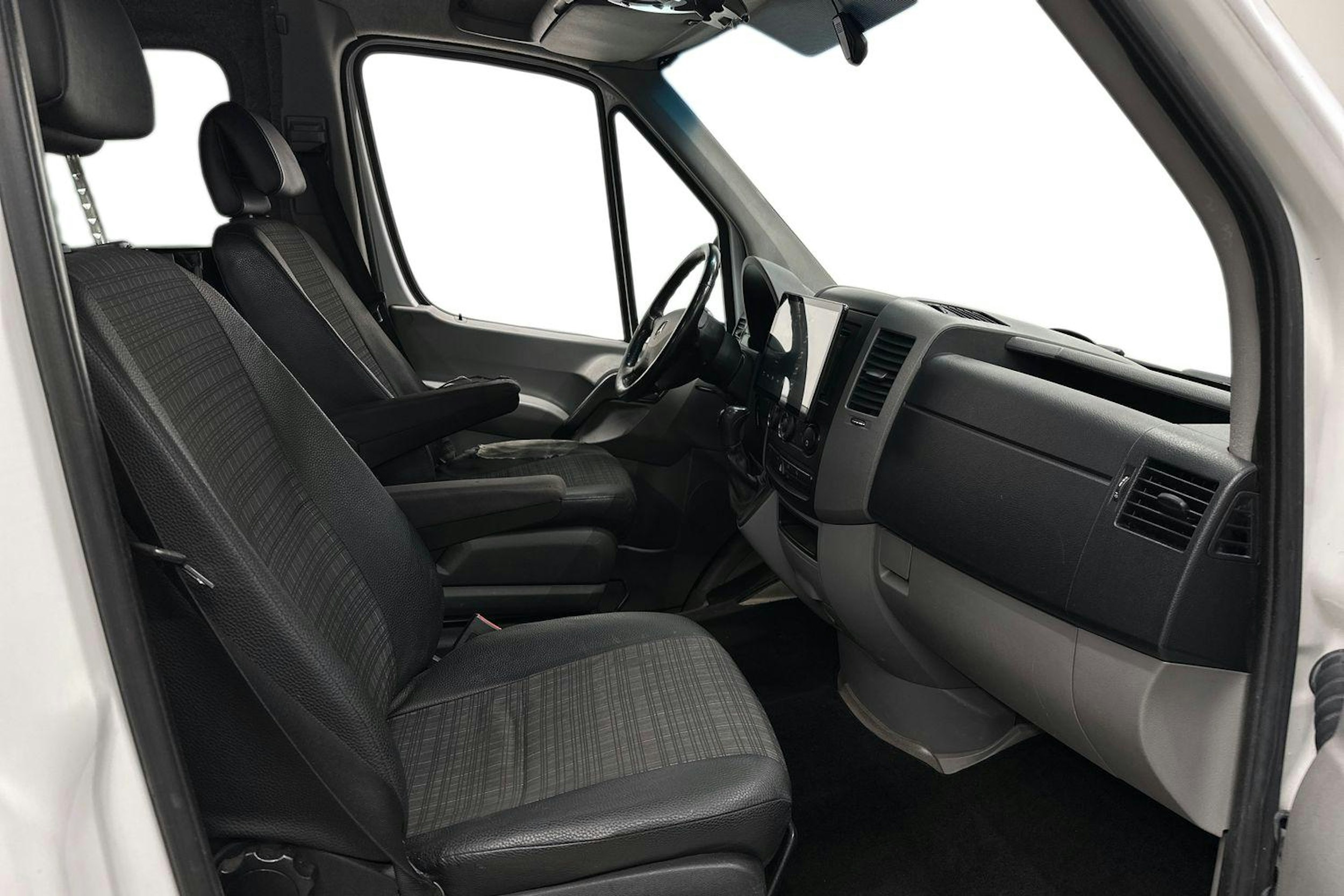 Valkoinen Mercedes-Benz SPRINTER 2008 kuva 11.