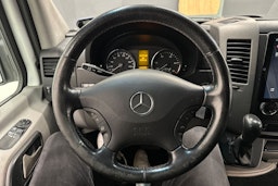 Valkoinen Mercedes-Benz SPRINTER 2008 kuva 13.