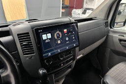 Valkoinen Mercedes-Benz SPRINTER 2008 kuva 15.