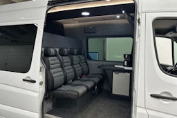 Valkoinen Mercedes-Benz SPRINTER 2008 kuva 19.