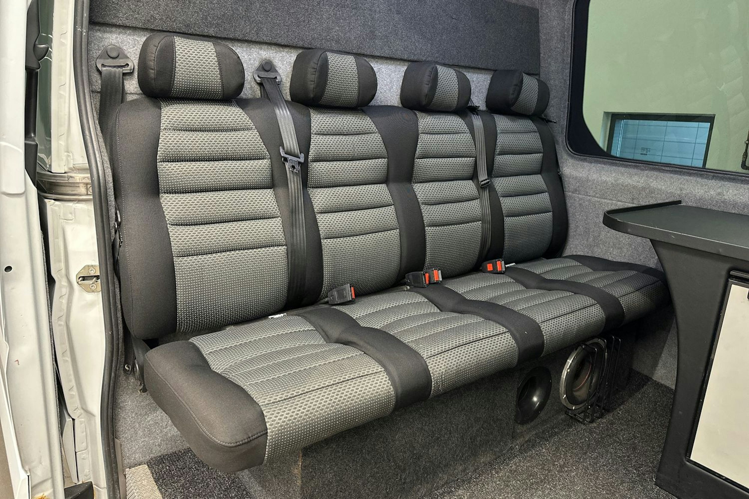 Valkoinen Mercedes-Benz SPRINTER 2008 kuva 21.