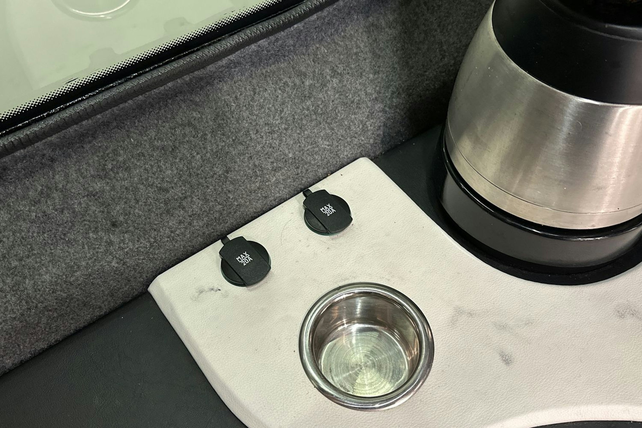 Valkoinen Mercedes-Benz SPRINTER 2008 kuva 23.