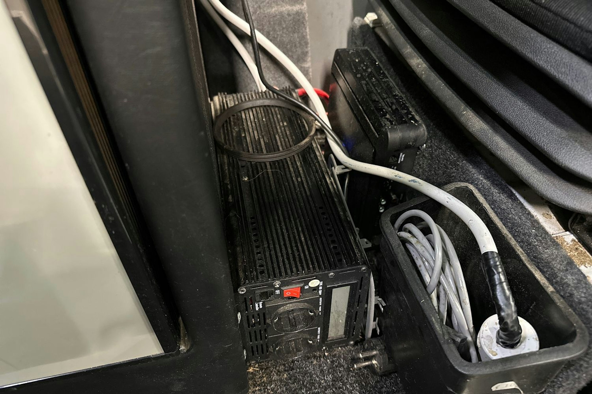 Valkoinen Mercedes-Benz SPRINTER 2008 kuva 24.