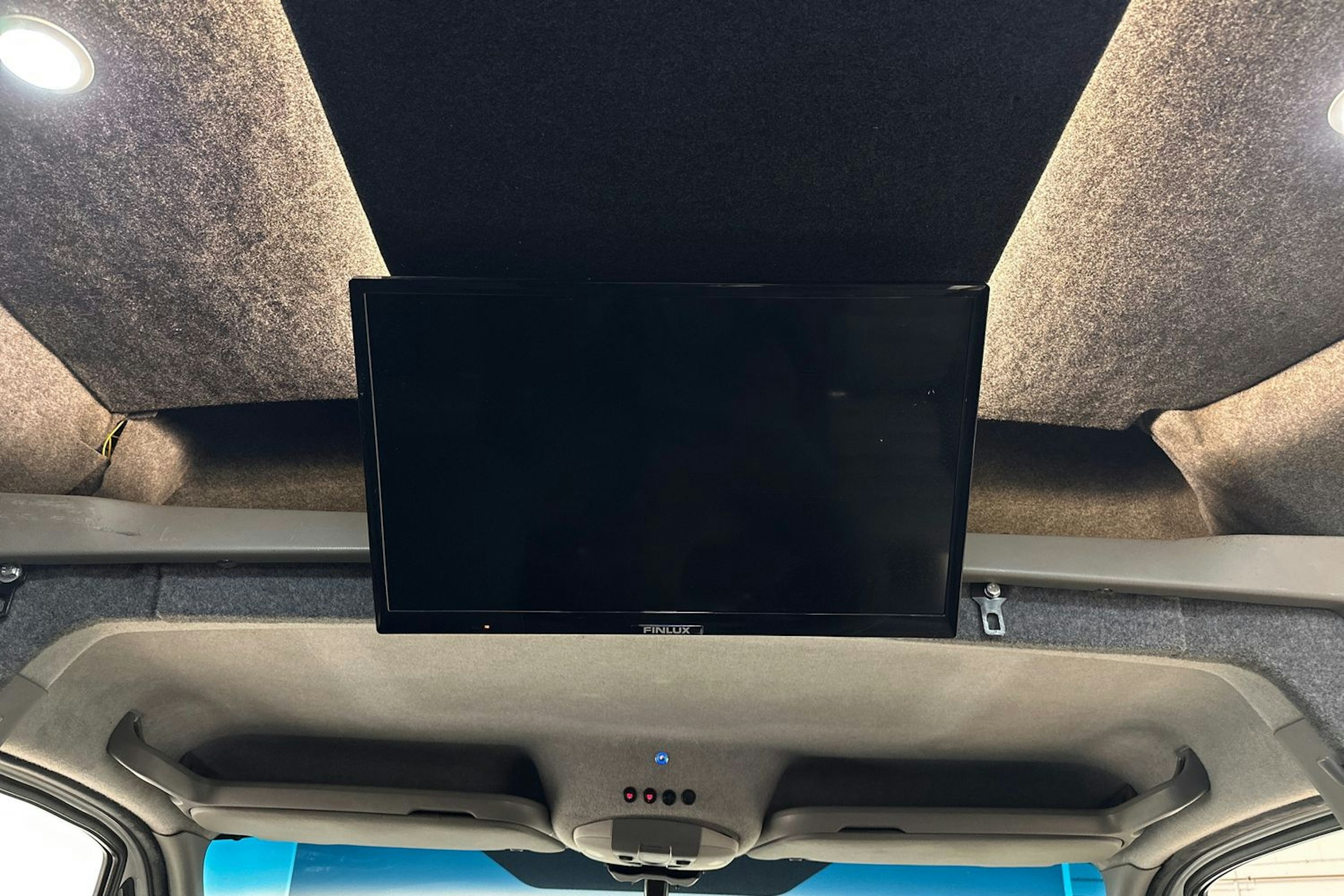 Valkoinen Mercedes-Benz SPRINTER 2008 kuva 25.