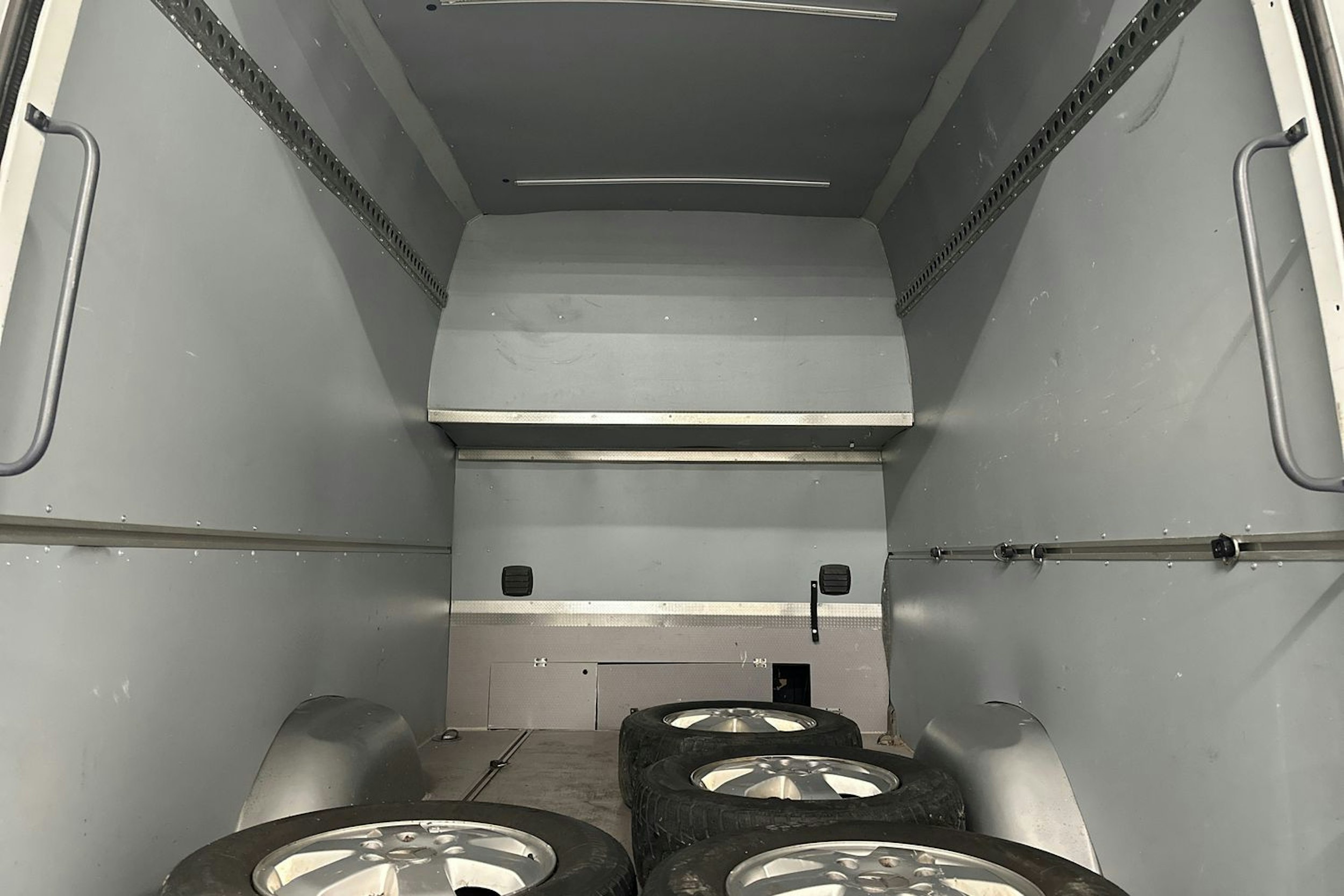 Valkoinen Mercedes-Benz SPRINTER 2008 kuva 28.