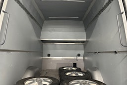 Valkoinen Mercedes-Benz SPRINTER 2008 kuva 28.