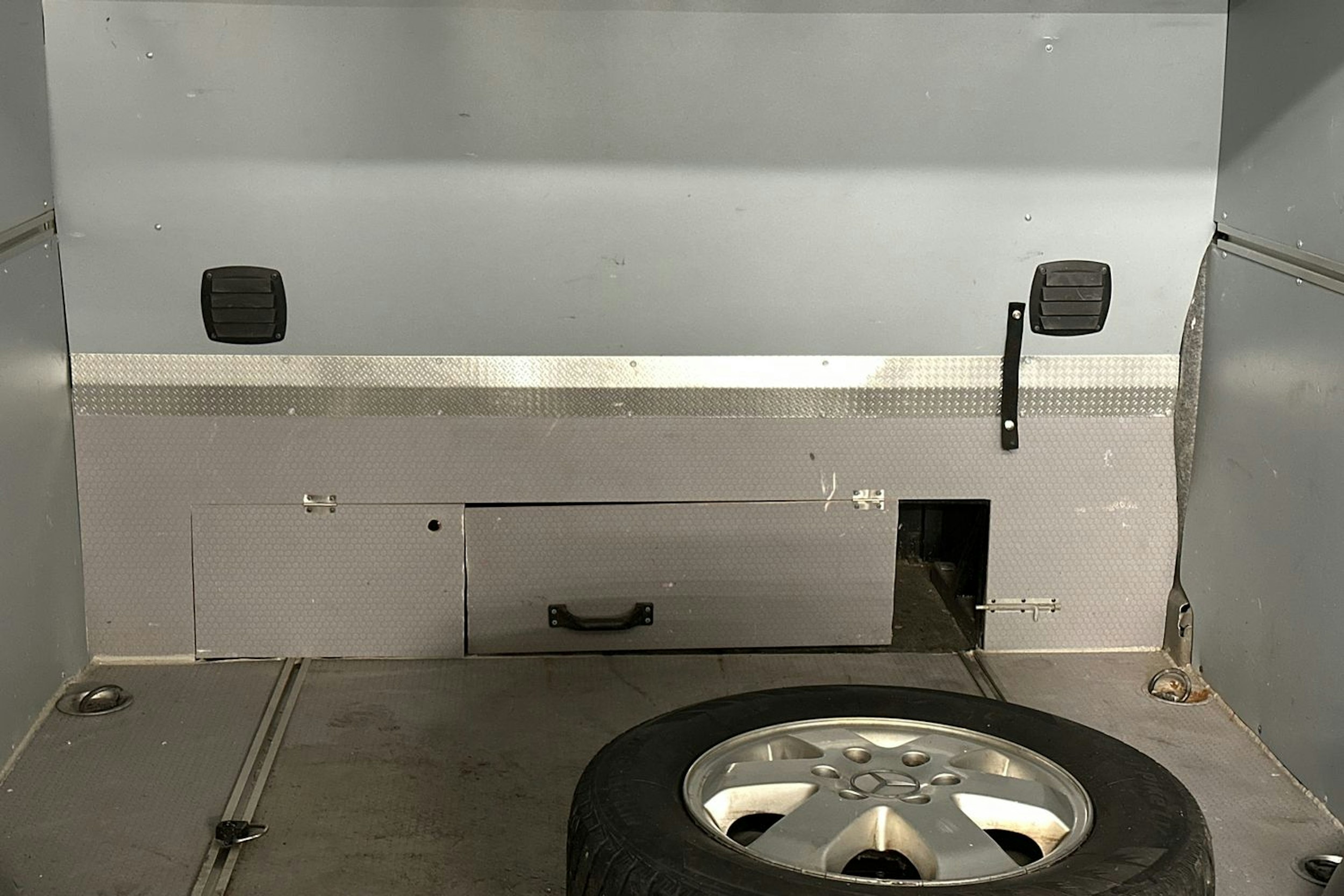 Valkoinen Mercedes-Benz SPRINTER 2008 kuva 29.